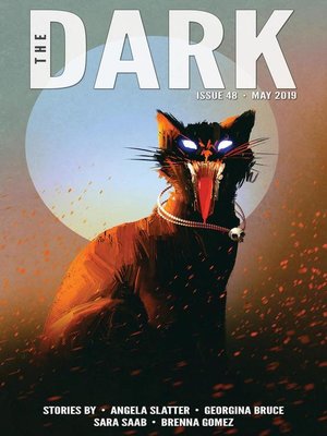 cover image of The Dark Issue 48